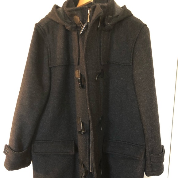 Toggle Coat - Picture 2 of 8